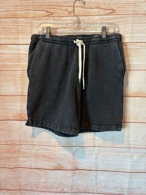 Pacsun NEW Women's Charcoal Drawstring Casual Shorts